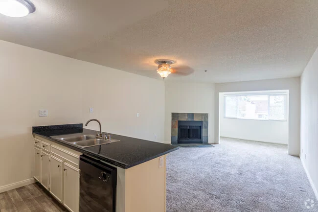 1 Bedroom 1 Bath 11A B109 floor plan